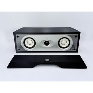 Yamaha NS-AP6500C Center Channel Speaker Black 8 Ohm w/ Grille